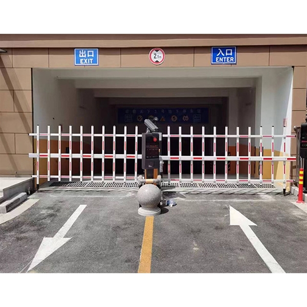 济宁停车场道闸管理自动升降拦杆