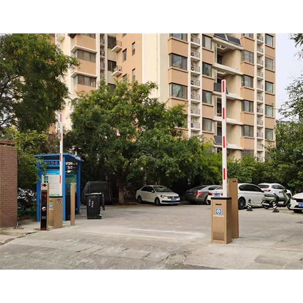 济宁单位小区商场停车场空降闸